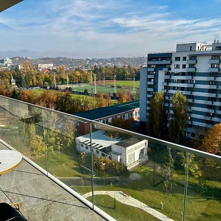 Bel Dom - The Park, Luxury 2 Rooms Apartment With Panorama Клуж-Напока Экстерьер фото
