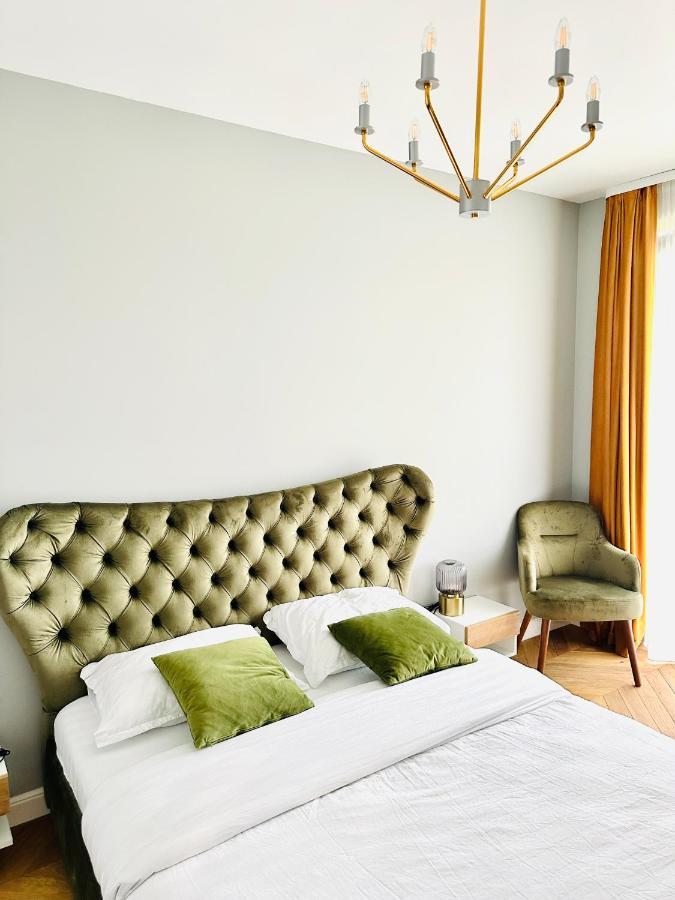 Bel Dom - The Park, Luxury 2 Rooms Apartment With Panorama Клуж-Напока Экстерьер фото