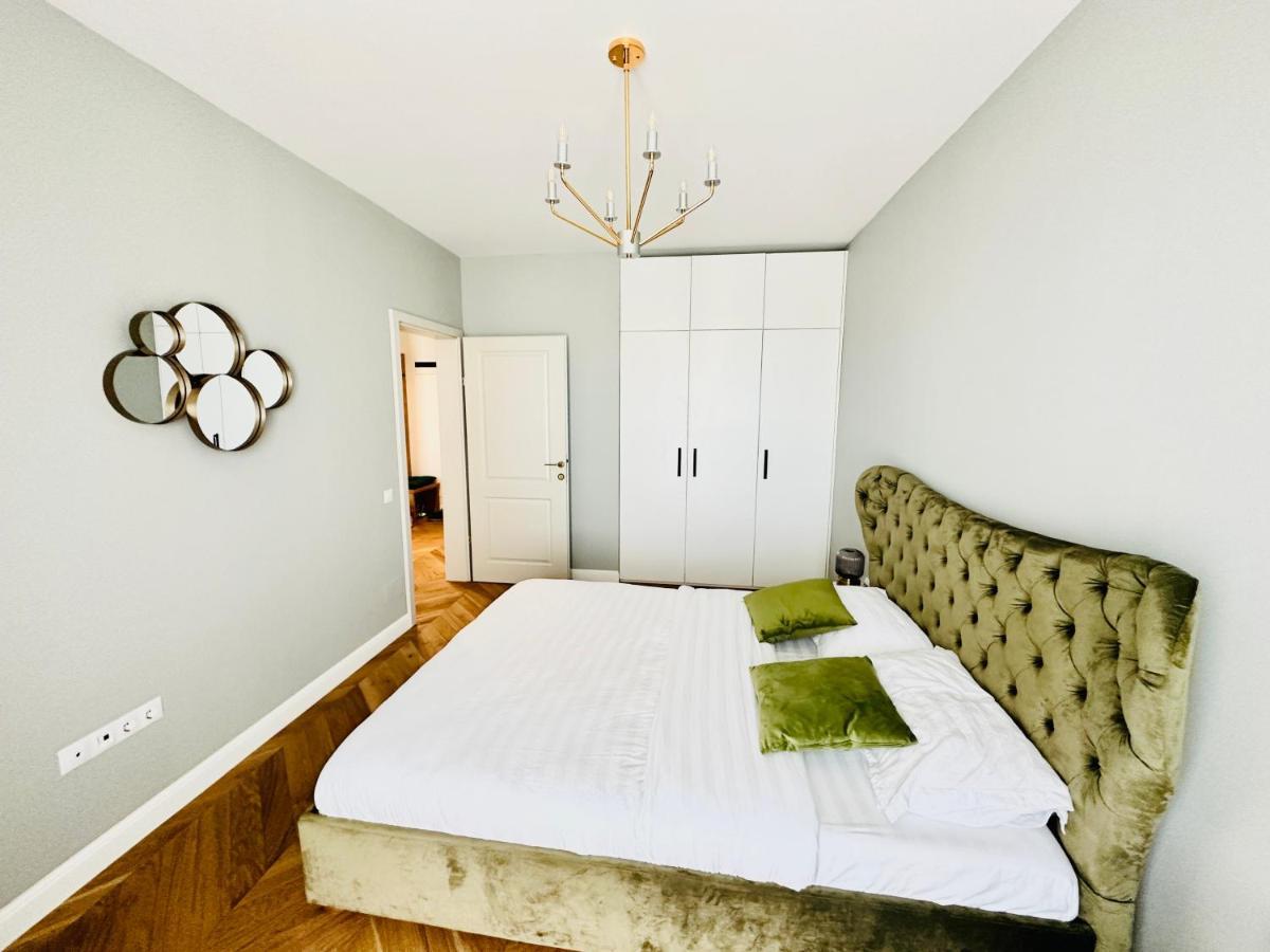 Bel Dom - The Park, Luxury 2 Rooms Apartment With Panorama Клуж-Напока Экстерьер фото