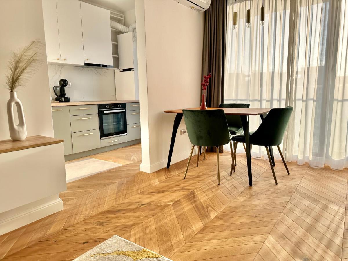 Bel Dom - The Park, Luxury 2 Rooms Apartment With Panorama Клуж-Напока Экстерьер фото