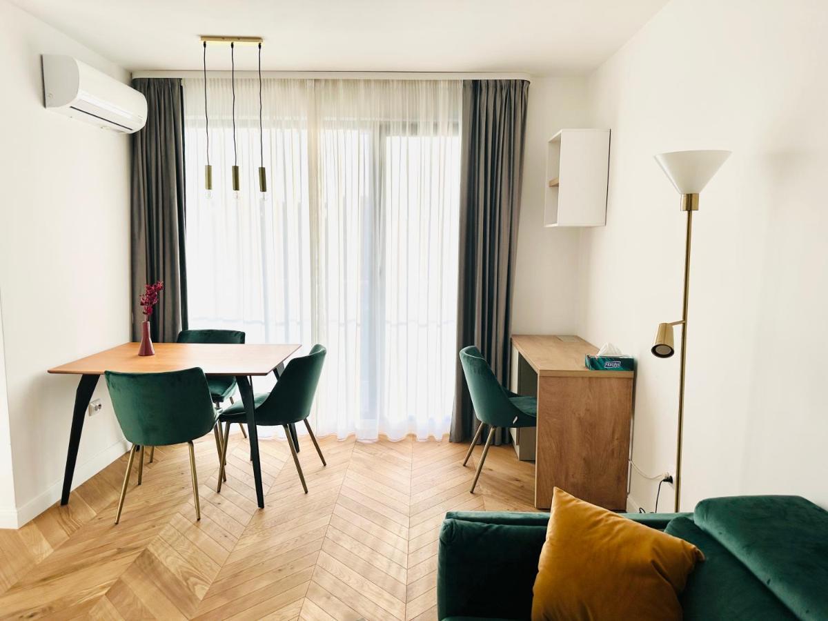 Bel Dom - The Park, Luxury 2 Rooms Apartment With Panorama Клуж-Напока Экстерьер фото