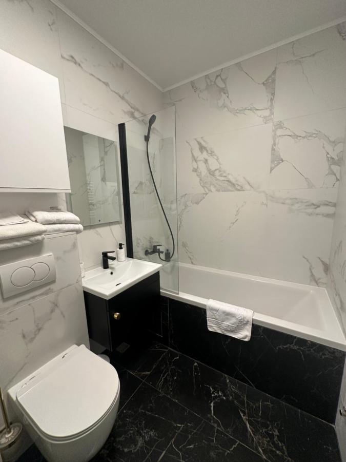 Bel Dom - The Park, Luxury 2 Rooms Apartment With Panorama Клуж-Напока Экстерьер фото