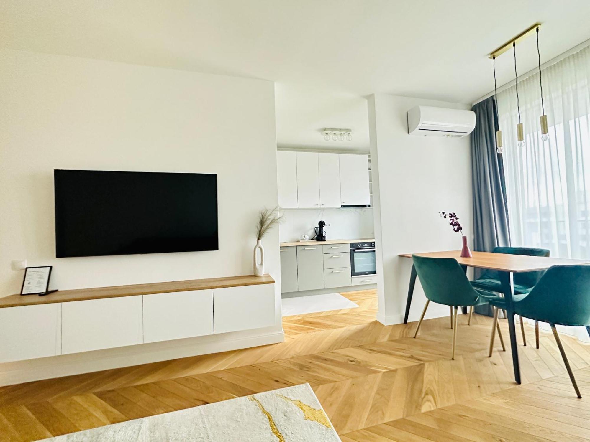 Bel Dom - The Park, Luxury 2 Rooms Apartment With Panorama Клуж-Напока Экстерьер фото
