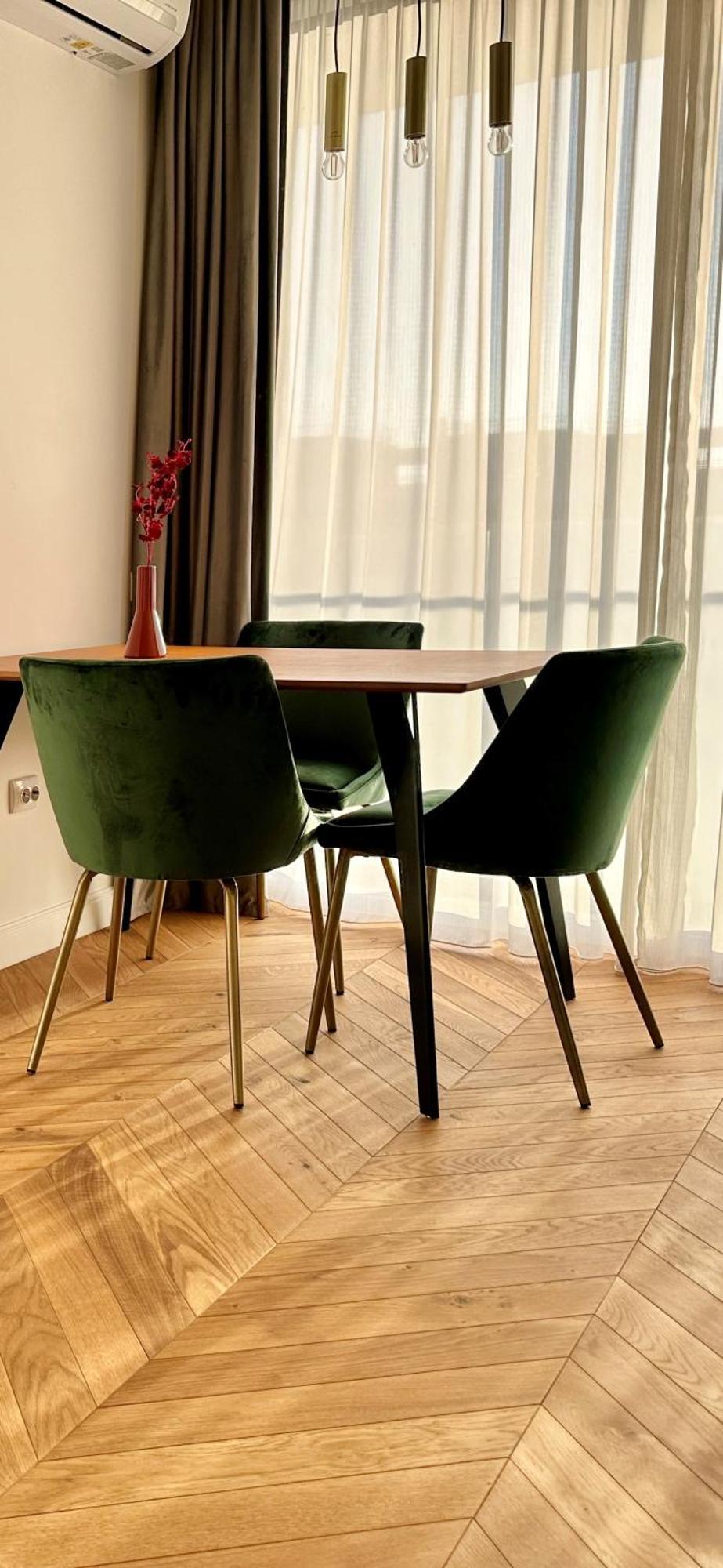 Bel Dom - The Park, Luxury 2 Rooms Apartment With Panorama Клуж-Напока Экстерьер фото